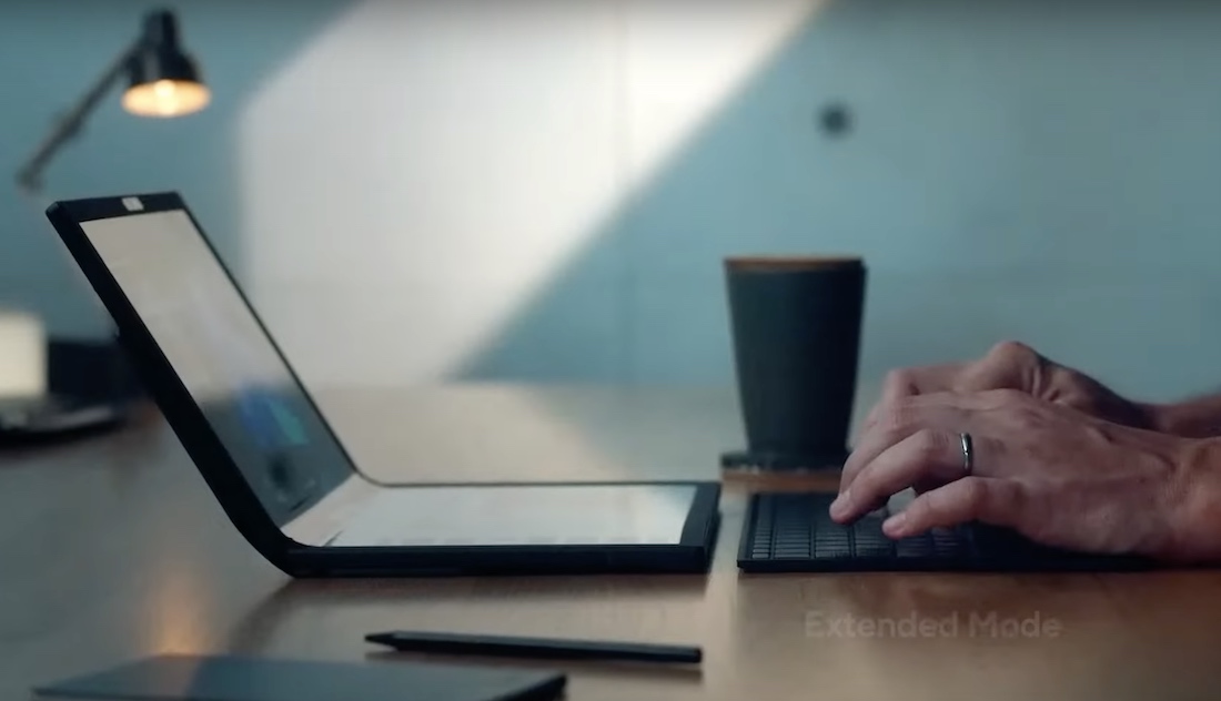 ASUS Zenbook 17 Fold OLED дозволить реалізувати нові сценарії користування